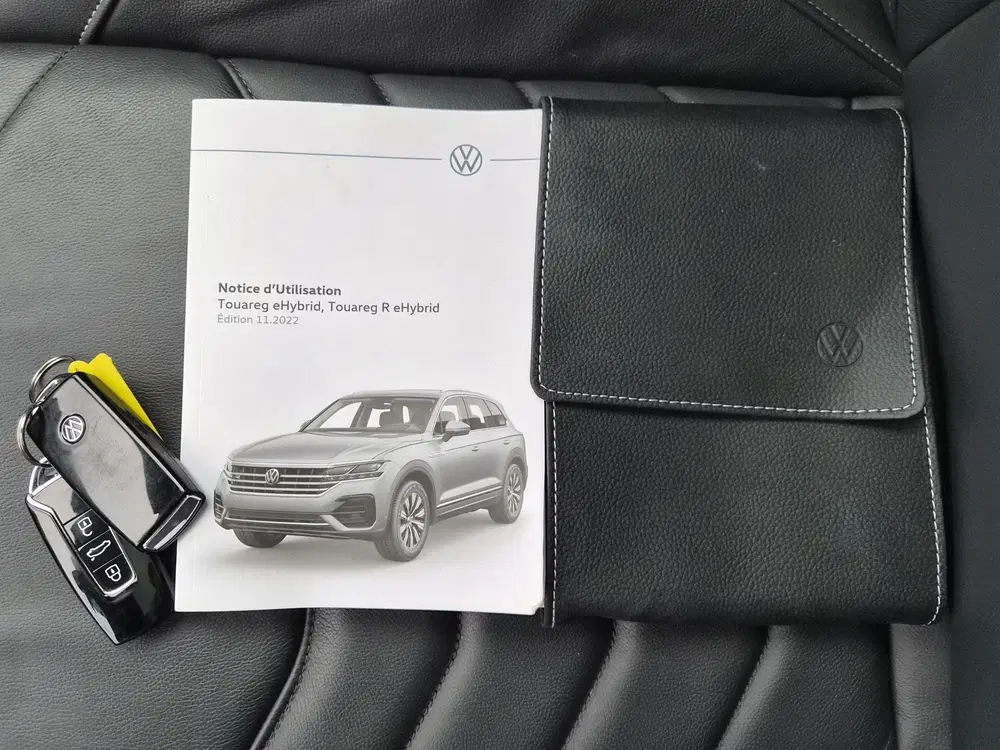 Volkswagen Touareg 3.0 TSi eHybrid 4MOTION R uit 2023, foto 9