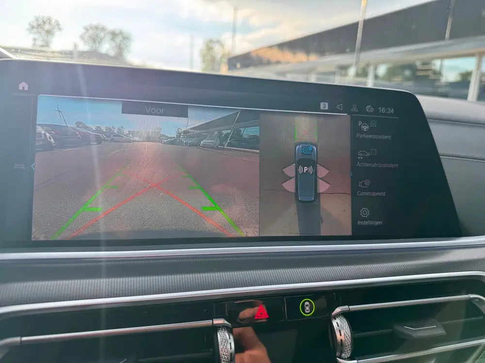 BMW X5 XDrive45e Pano Skylounge HUD Massage Venti uit 2020, foto 11