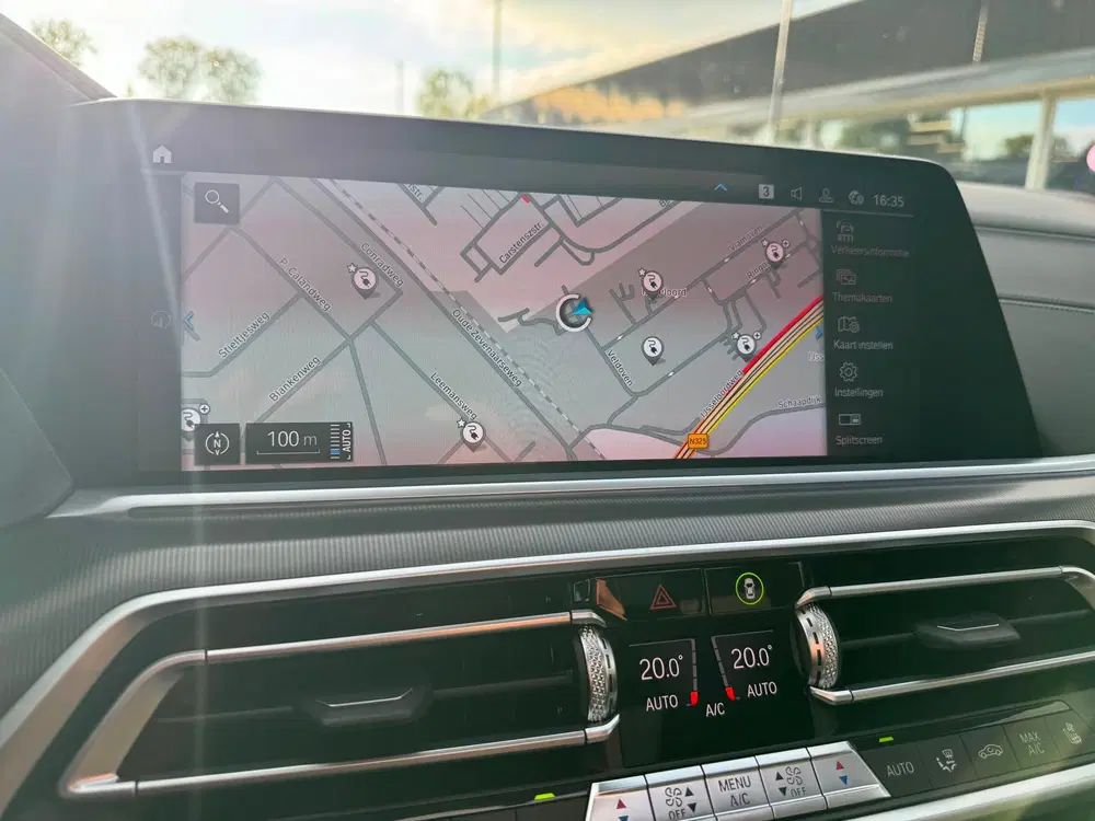 BMW X5 XDrive45e Pano Skylounge HUD Massage Venti uit 2020, foto 12
