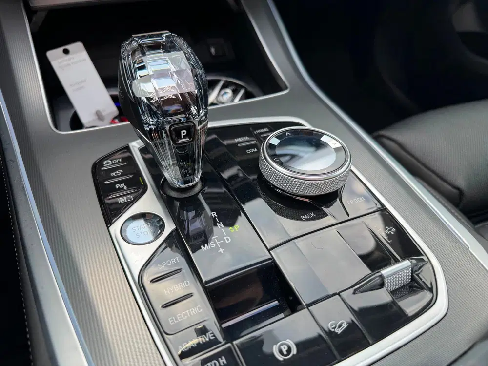 BMW X5 XDrive45e Pano Skylounge HUD Massage Venti uit 2020, foto 15