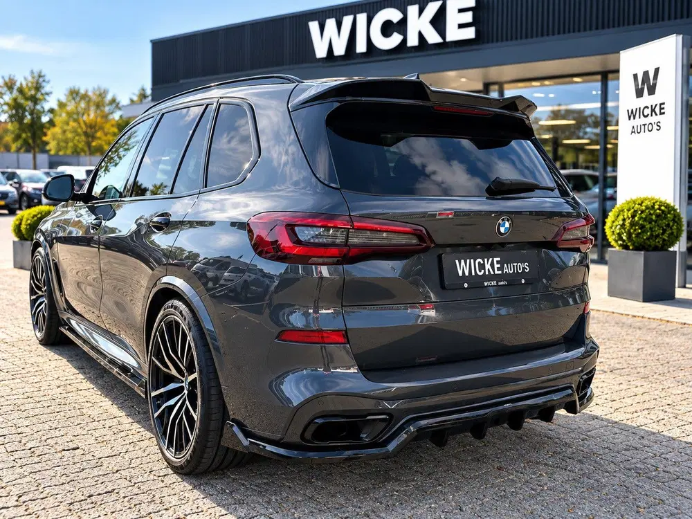 BMW X5 XDrive45e Pano Skylounge HUD Massage Venti uit 2020, foto 2