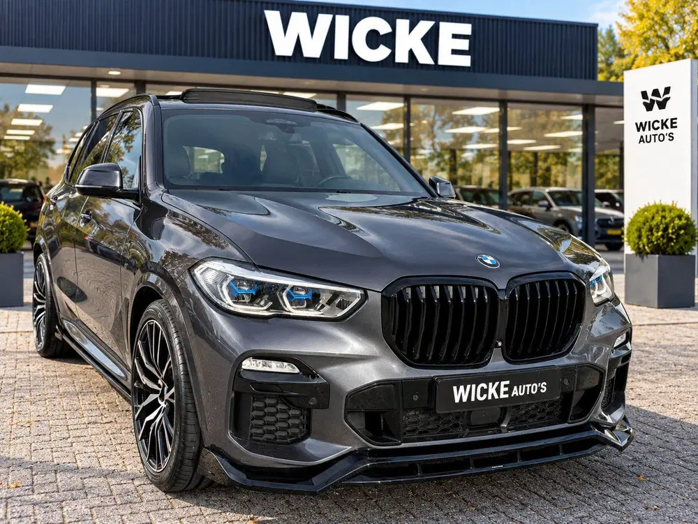 BMW X5 XDrive45e Pano Skylounge HUD Massage Venti uit 2020, foto 3