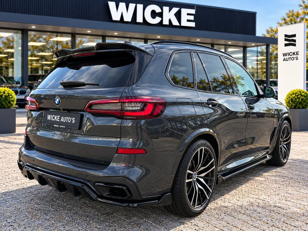 BMW X5 XDrive45e Pano Skylounge HUD Massage Venti uit 2020, foto 4