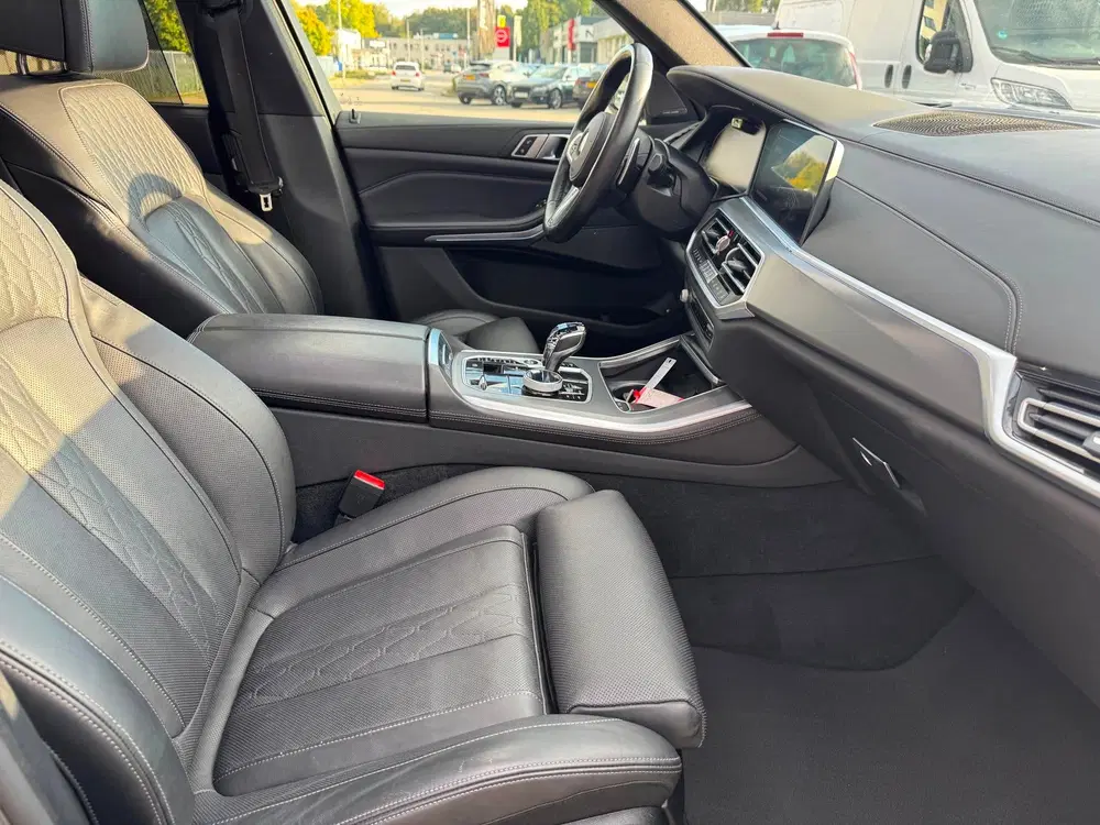 BMW X5 XDrive45e Pano Skylounge HUD Massage Venti uit 2020, foto 6