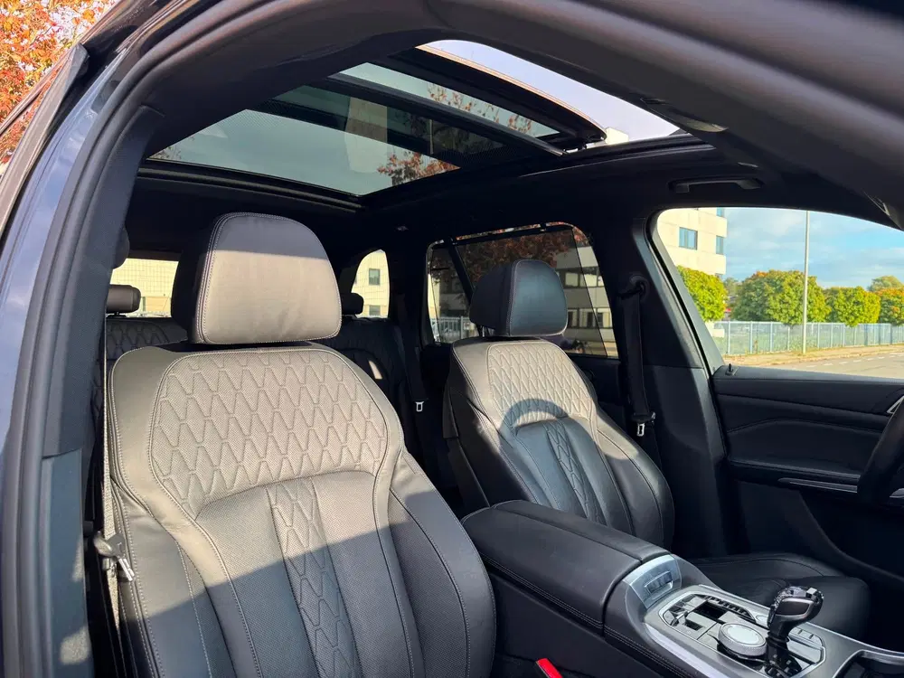 BMW X5 XDrive45e Pano Skylounge HUD Massage Venti uit 2020, foto 8