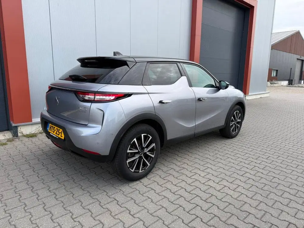 DS Automobiles DS 3 DS 3 E-Tense Edition France 54 kWh uit 2025, foto 6
