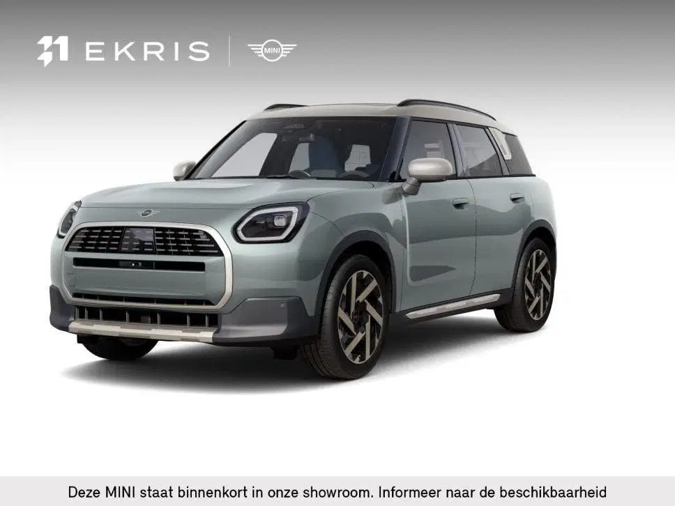 Mini Countryman 1.5 C John Cooper Works Trim uit 2026
