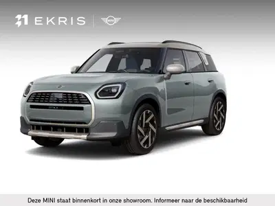 Mini Countryman 1.5 C John Cooper Works Trim uit 2026