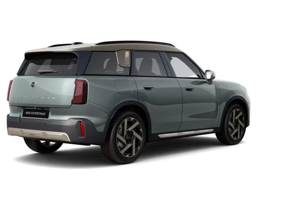 Mini Countryman 1.5 C John Cooper Works Trim uit 2026, foto 2