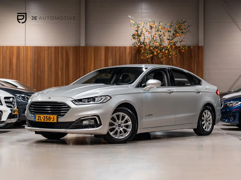 Ford Mondeo 2.0 IVCT HEV Titanium uit 2019