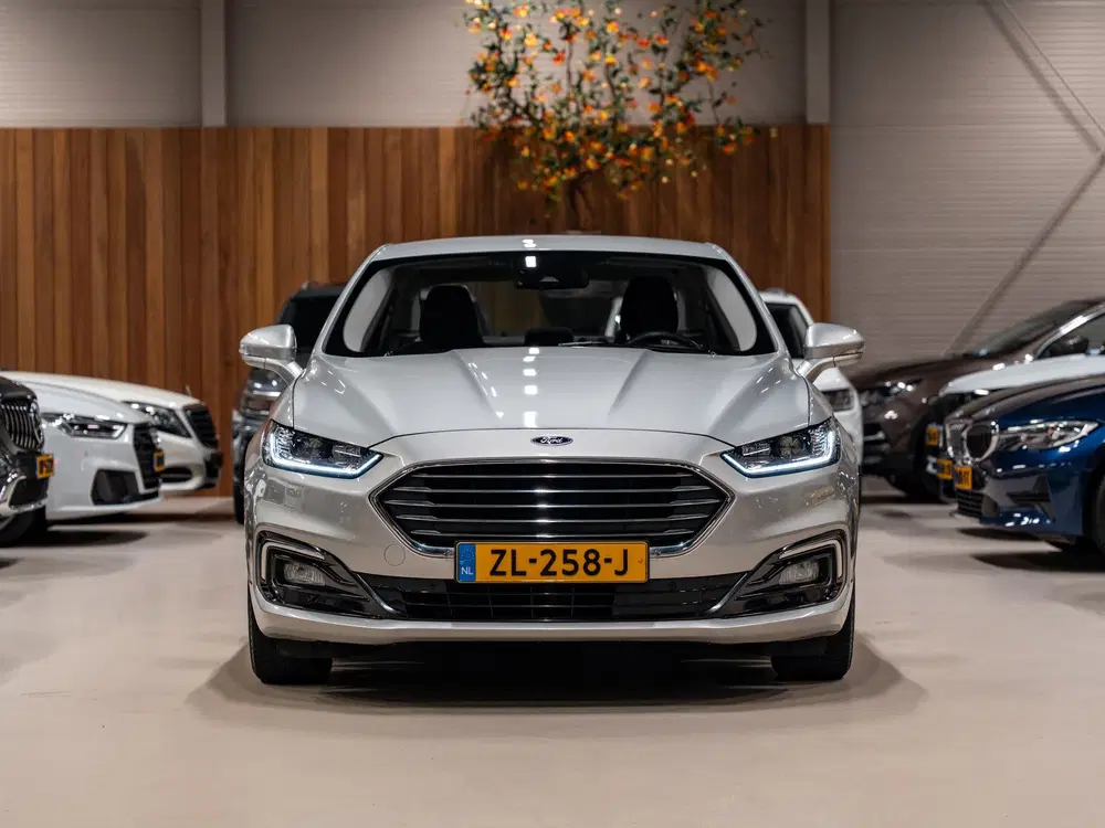 Ford Mondeo 2.0 IVCT HEV Titanium uit 2019, foto 8