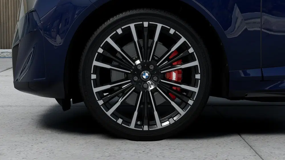 BMW IX5 60 xDrive M Sport uit 2026, foto 5