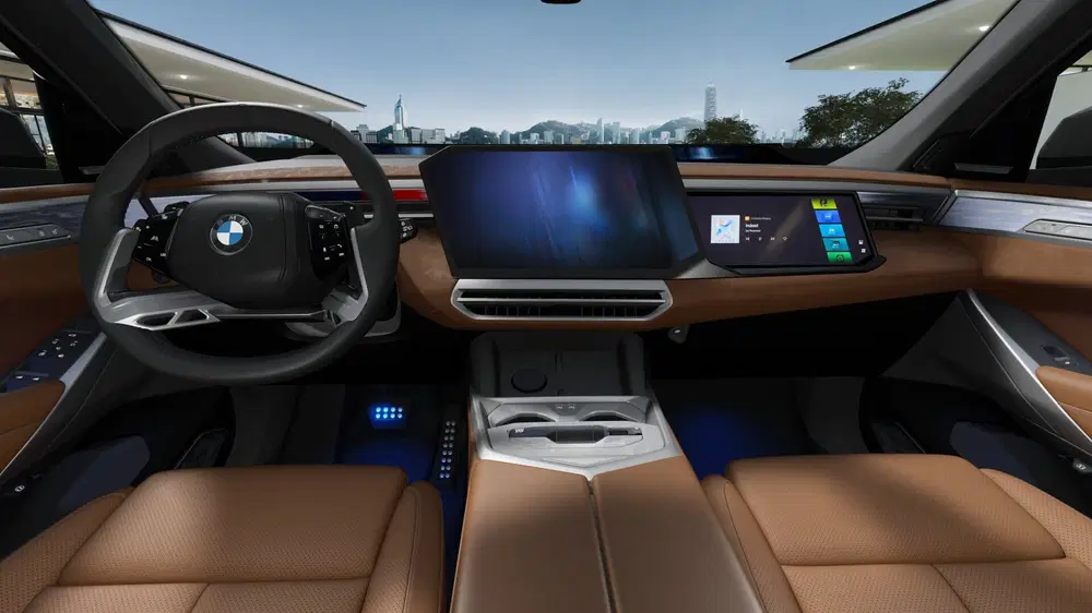 BMW IX5 60 xDrive M Sport uit 2026, foto 7
