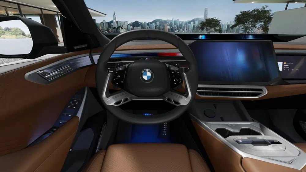 BMW IX5 60 xDrive M Sport uit 2026, foto 8
