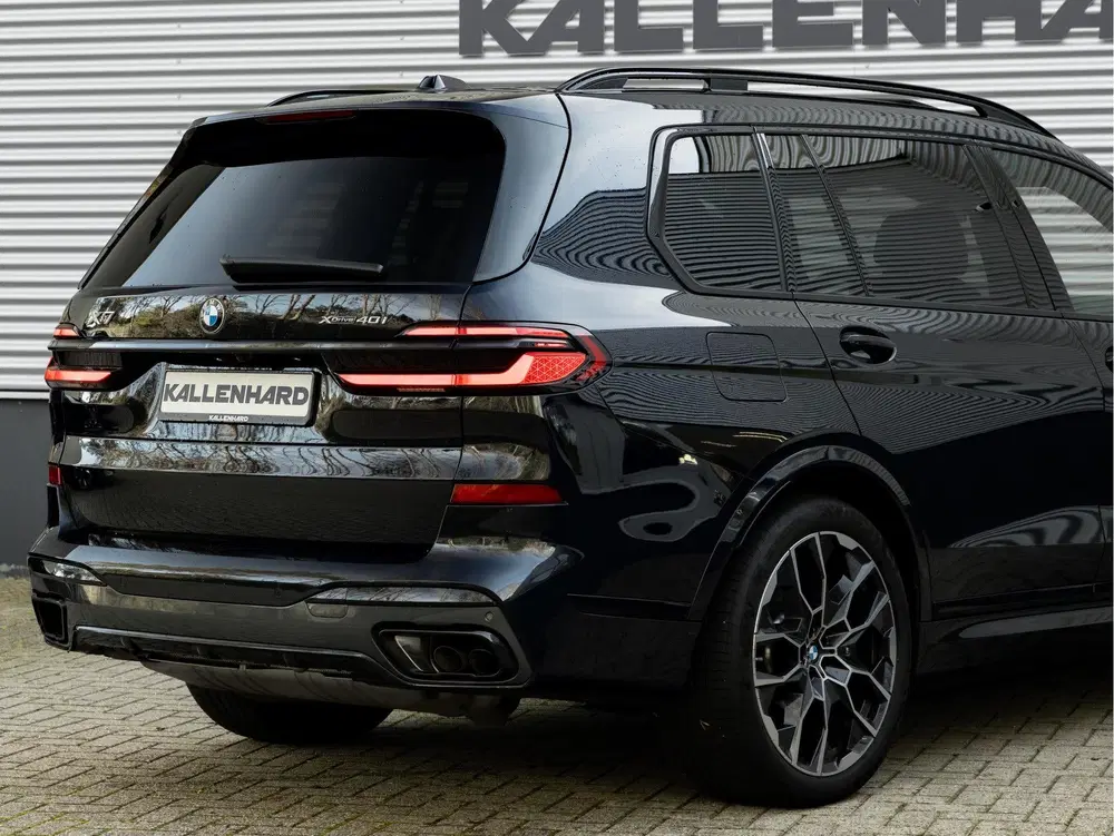 BMW X7 xDrive40i M-Sport Pro uit 2026, foto 10