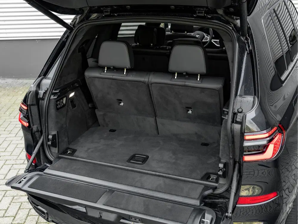 BMW X7 xDrive40i M-Sport Pro uit 2026, foto 12