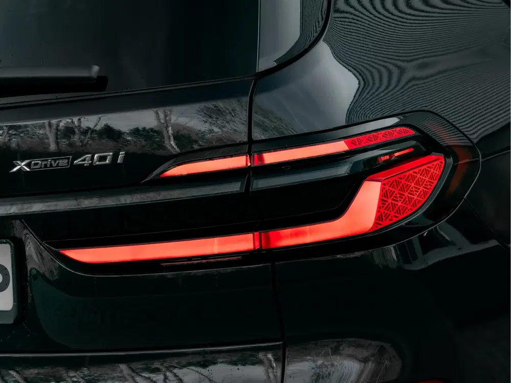 BMW X7 xDrive40i M-Sport Pro uit 2026, foto 14