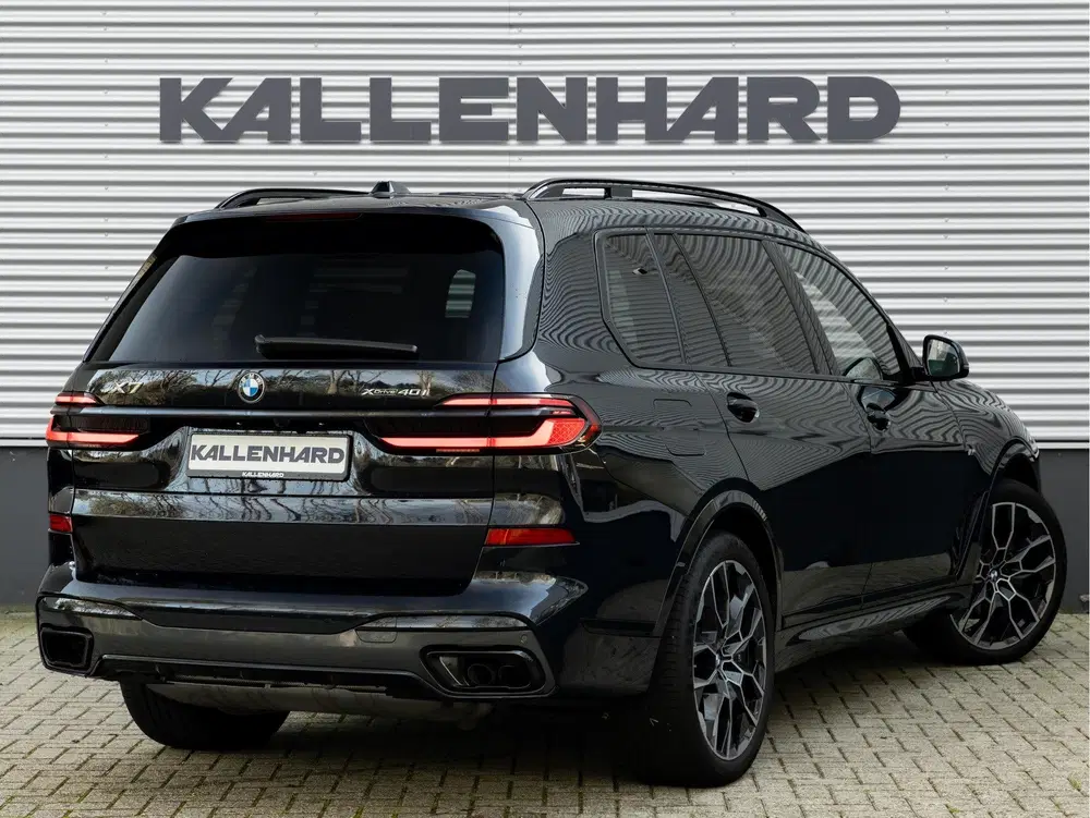 BMW X7 xDrive40i M-Sport Pro uit 2026, foto 2