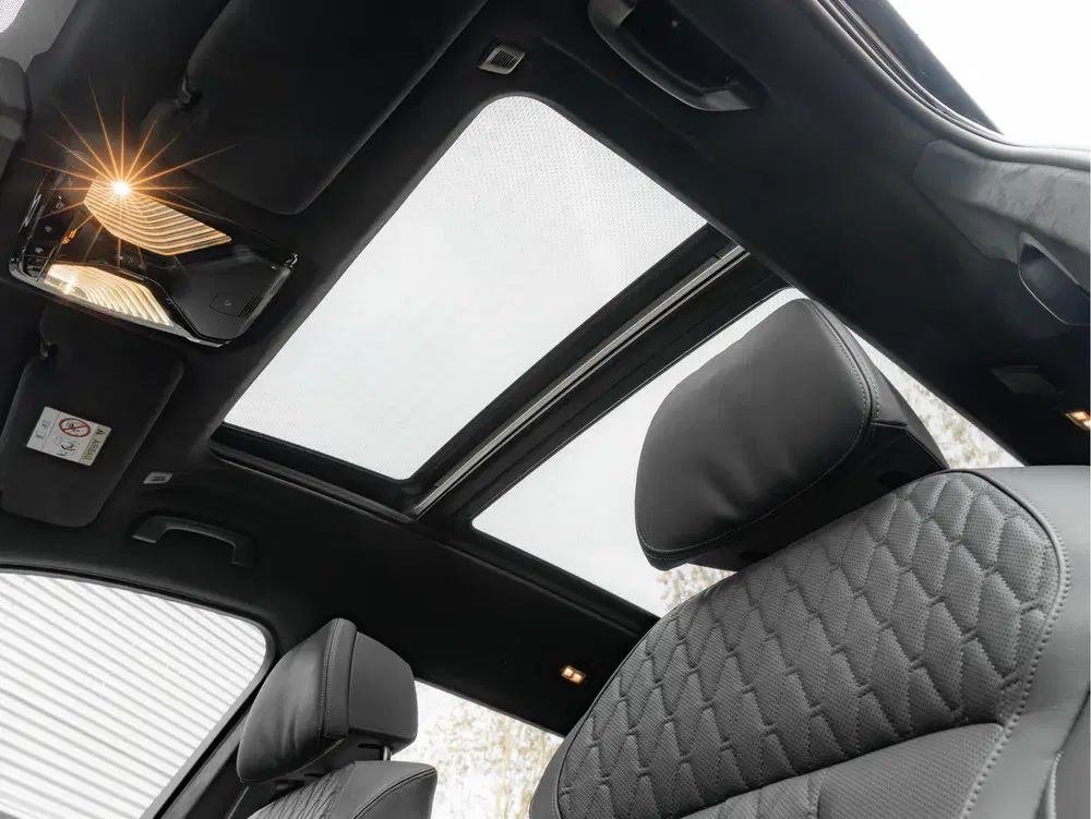 BMW X7 xDrive40i M-Sport Pro uit 2026, foto 3