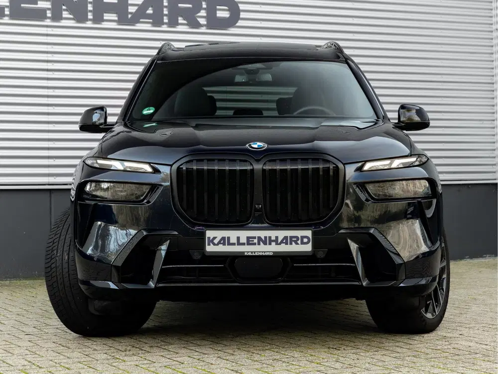BMW X7 xDrive40i M-Sport Pro uit 2026, foto 5