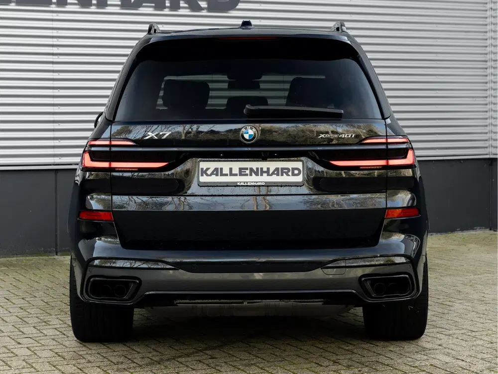 BMW X7 xDrive40i M-Sport Pro uit 2026, foto 6