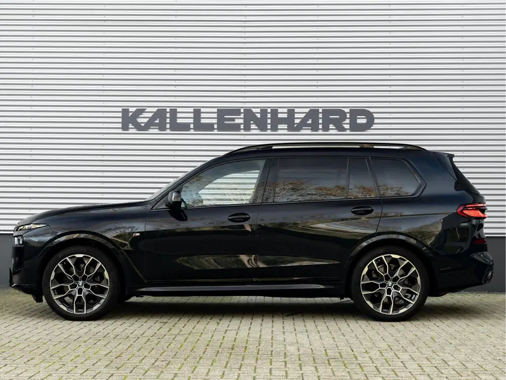 BMW X7 xDrive40i M-Sport Pro uit 2026, foto 7