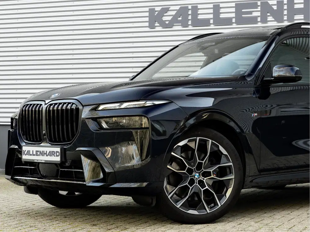 BMW X7 xDrive40i M-Sport Pro uit 2026, foto 8