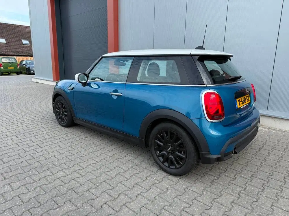 Mini Cooper 1.5 Cooper Camden Edition Automaat uit 2023, foto 7