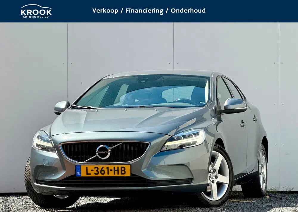 Volvo V40 2.0 T2 uit 2019