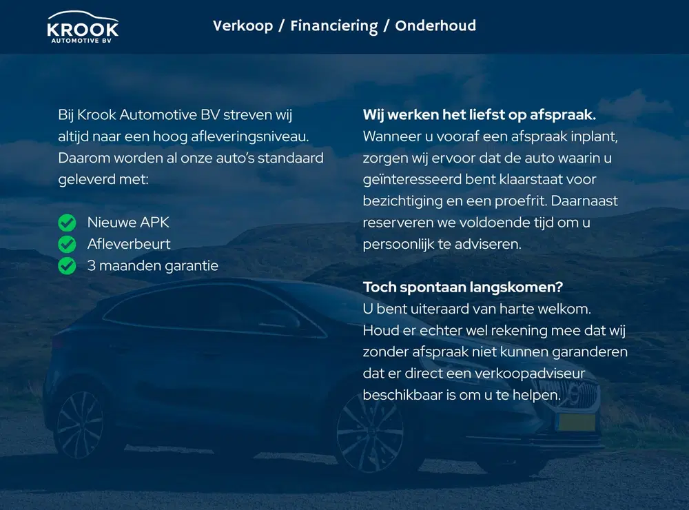 Volvo V40 2.0 T2 uit 2019, foto 2