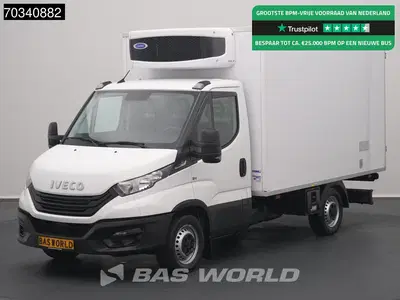 Iveco Daily Automaat Koel uit 2022