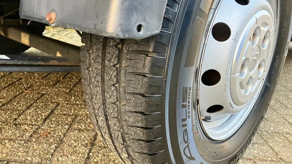 Citroën Jumper L4H1 7 zitter 78tkm 165pk Prachtig 09-2021 uit 2021, foto 14