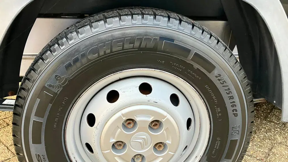Citroën Jumper L4H1 7 zitter 78tkm 165pk Prachtig 09-2021 uit 2021, foto 15