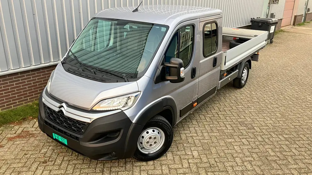 Citroën Jumper L4H1 7 zitter 78tkm 165pk Prachtig 09-2021 uit 2021, foto 2