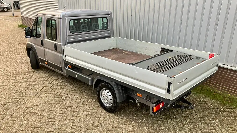 Citroën Jumper L4H1 7 zitter 78tkm 165pk Prachtig 09-2021 uit 2021, foto 3
