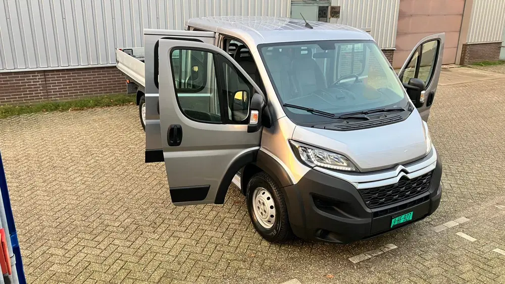 Citroën Jumper L4H1 7 zitter 78tkm 165pk Prachtig 09-2021 uit 2021, foto 6