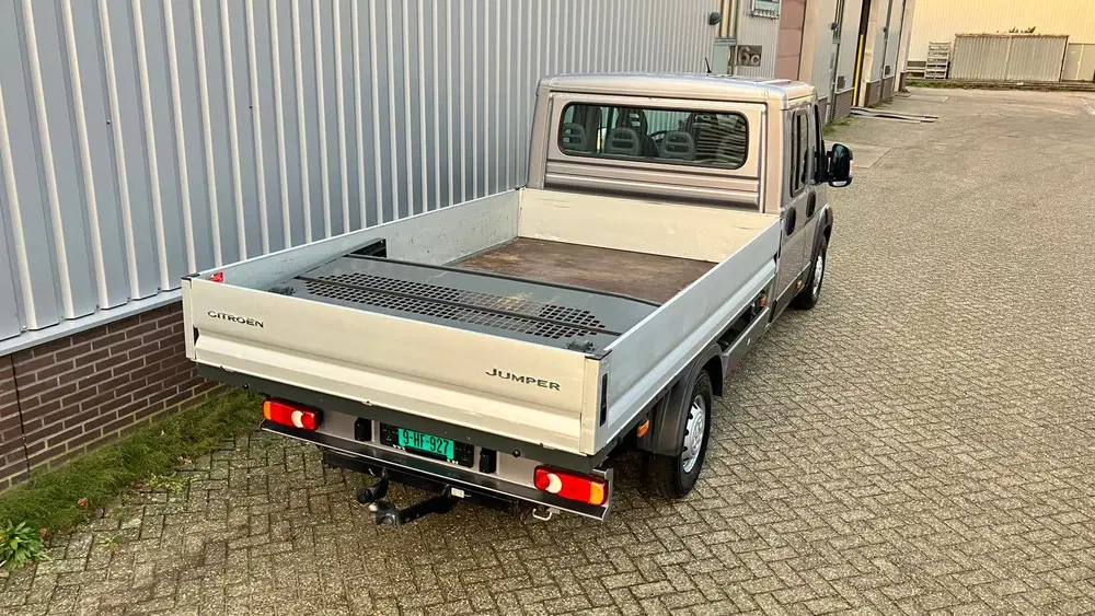 Citroën Jumper L4H1 7 zitter 78tkm 165pk Prachtig 09-2021 uit 2021, foto 9