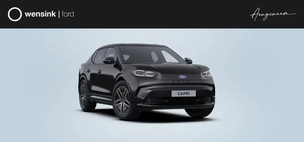 Ford Capri Premium Extended Range RWD 79 kWh uit 2026