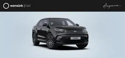 Ford Capri Premium Extended Range RWD 79 kWh uit 2026
