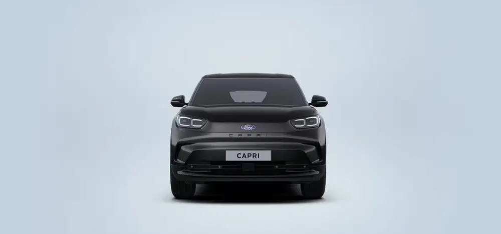Ford Capri Premium Extended Range RWD 79 kWh uit 2026, foto 2