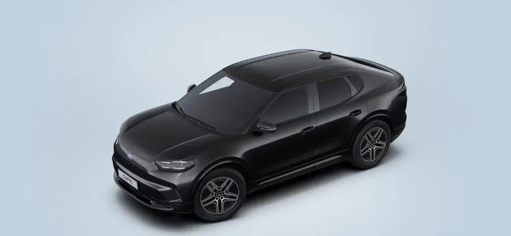 Ford Capri Premium Extended Range RWD 79 kWh uit 2026, foto 3