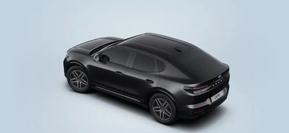 Ford Capri Premium Extended Range RWD 79 kWh uit 2026, foto 4