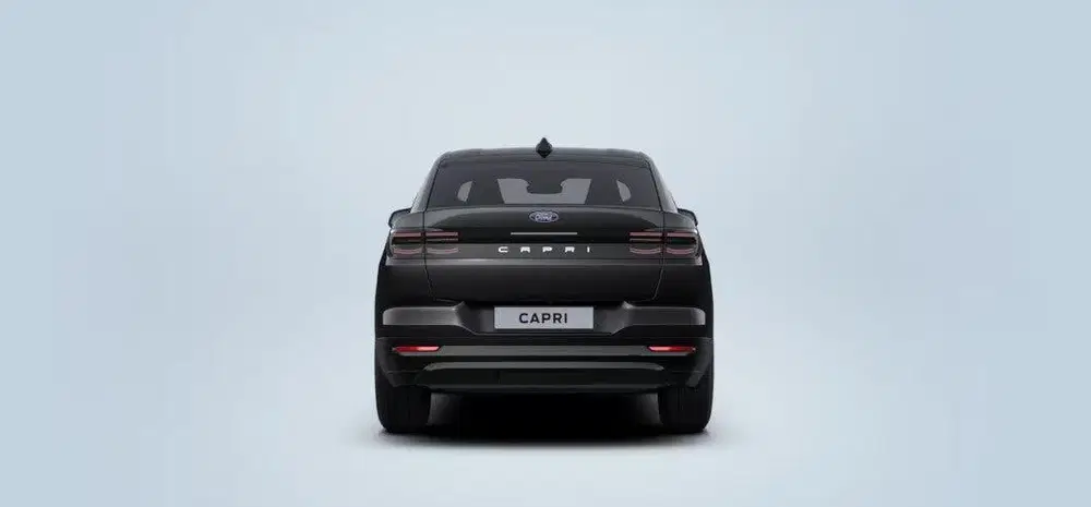 Ford Capri Premium Extended Range RWD 79 kWh uit 2026, foto 5