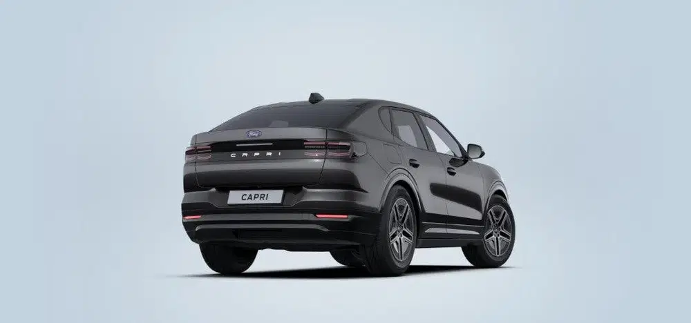 Ford Capri Premium Extended Range RWD 79 kWh uit 2026, foto 6