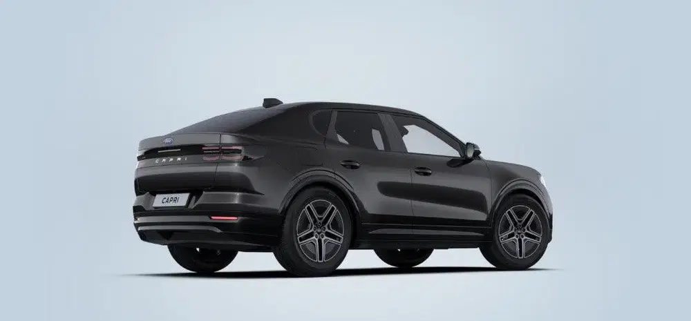 Ford Capri Premium Extended Range RWD 79 kWh uit 2026, foto 7