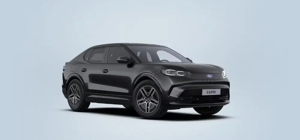 Ford Capri Premium Extended Range RWD 79 kWh uit 2026, foto 9