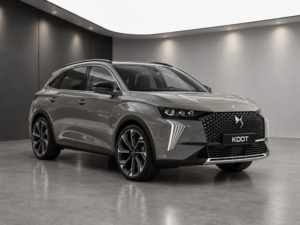 DS Automobiles DS 7 DS 7 E-Tense 360 4x4 Opéra uit 2024