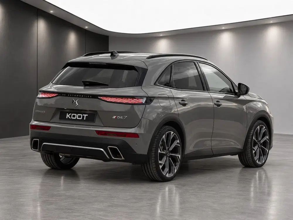 DS Automobiles DS 7 DS 7 E-Tense 360 4x4 Opéra uit 2024, foto 2