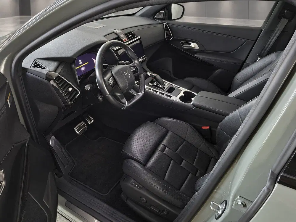 DS Automobiles DS 7 DS 7 E-Tense 360 4x4 Opéra uit 2024, foto 3
