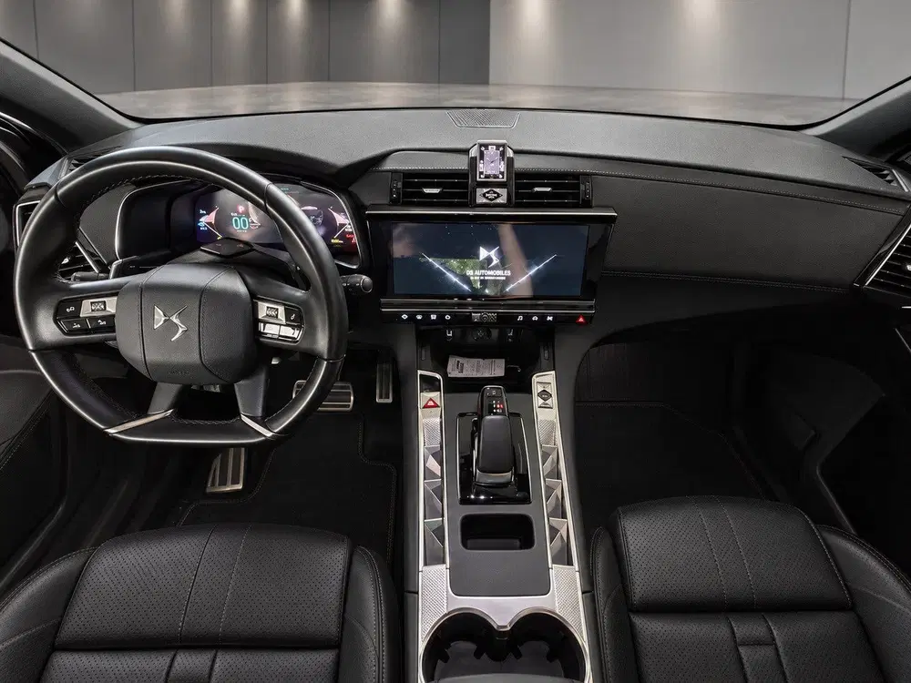 DS Automobiles DS 7 DS 7 E-Tense 360 4x4 Opéra uit 2024, foto 4
